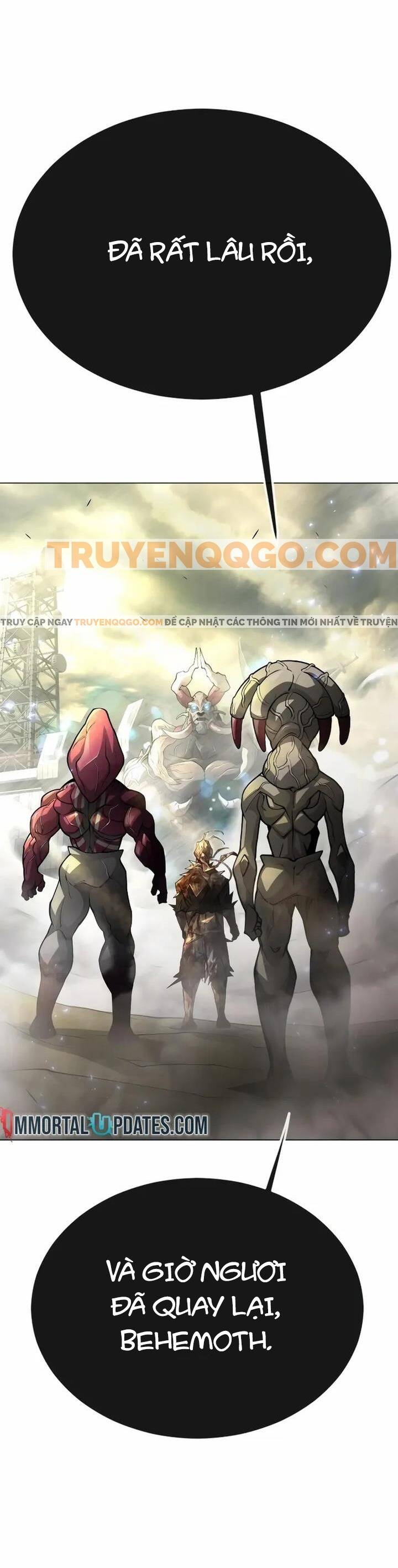 Kỷ Nguyên Siêu Anh Hùng: Chapter 181