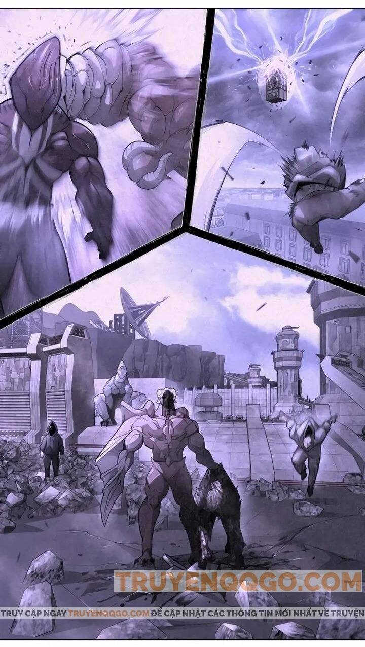 Kỷ Nguyên Siêu Anh Hùng: Chapter 181