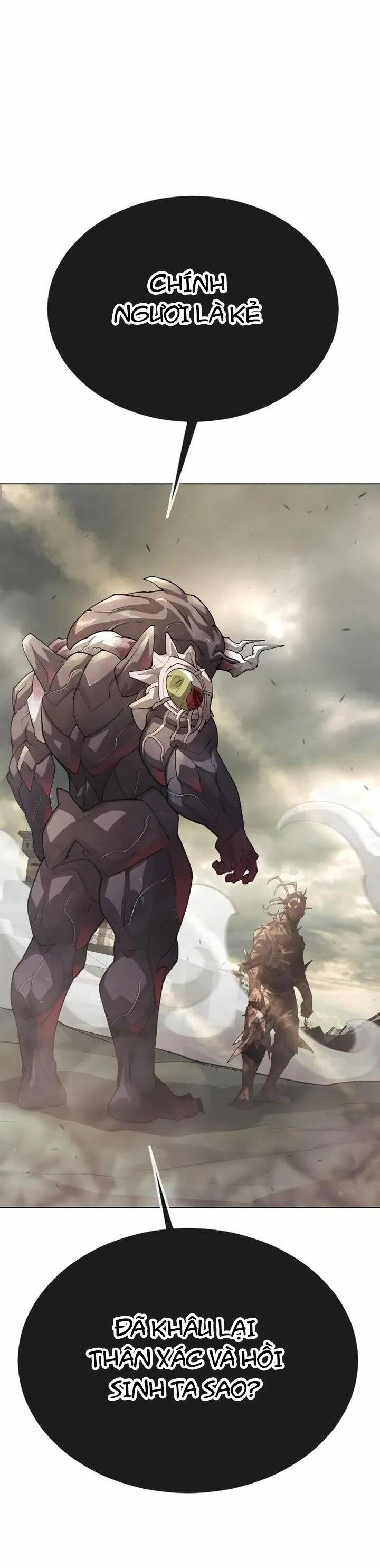 Kỷ Nguyên Siêu Anh Hùng: Chapter 181