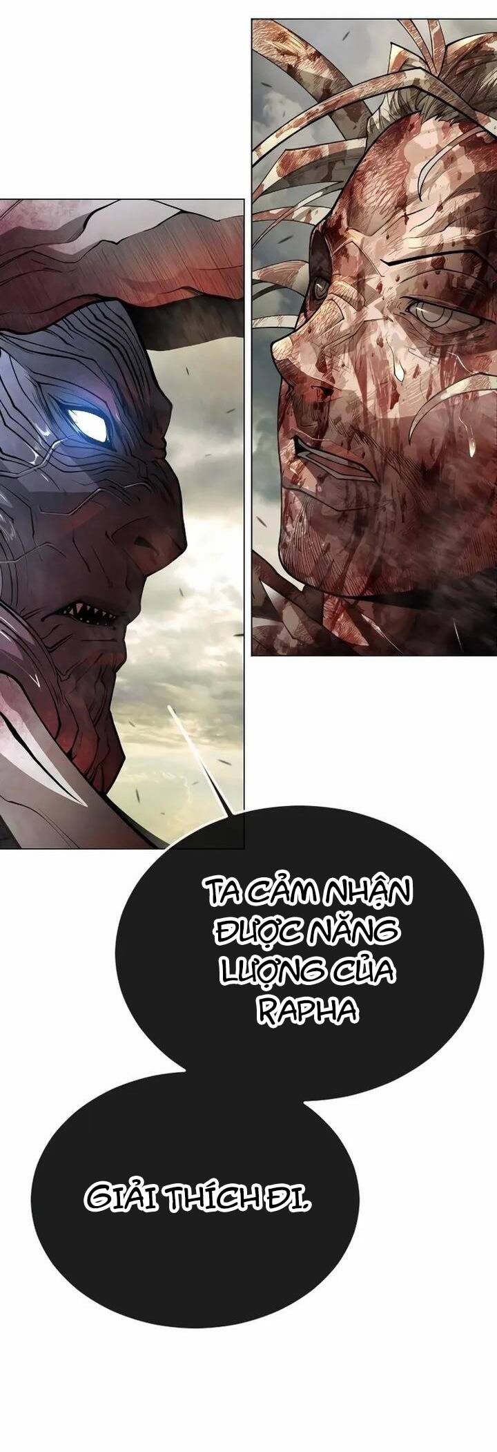 Kỷ Nguyên Siêu Anh Hùng: Chapter 181