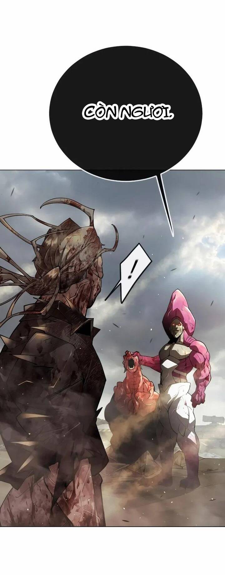 Kỷ Nguyên Siêu Anh Hùng: Chapter 181