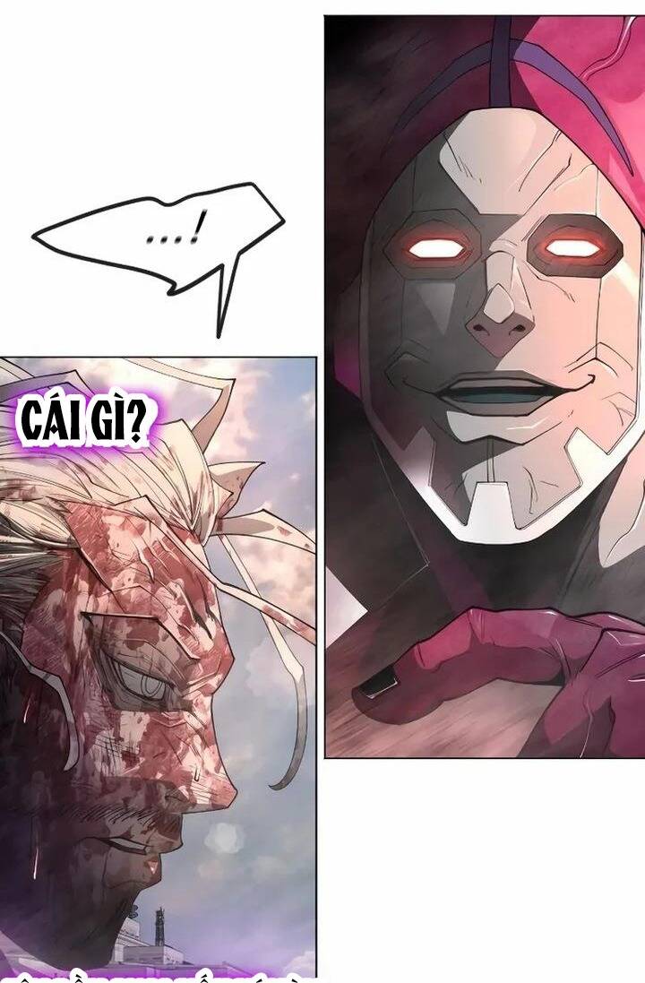 Kỷ Nguyên Siêu Anh Hùng: Chapter 181