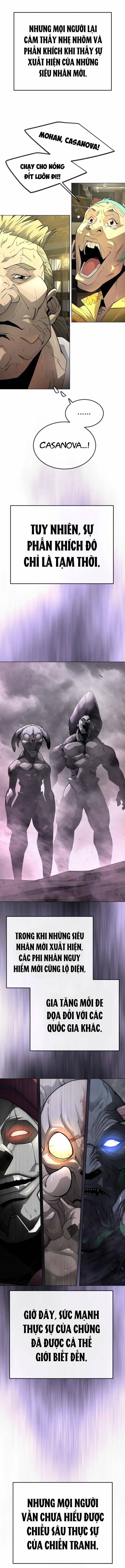 Kỷ Nguyên Siêu Anh Hùng: Chapter 182