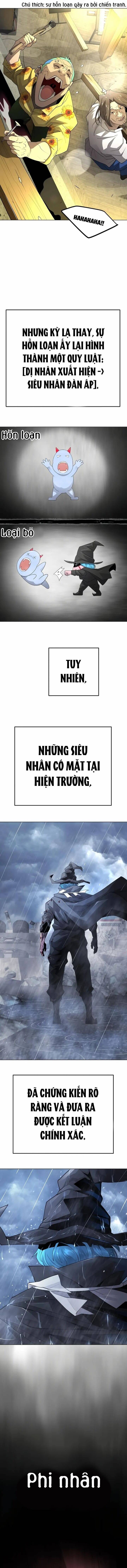 Kỷ Nguyên Siêu Anh Hùng: Chapter 182