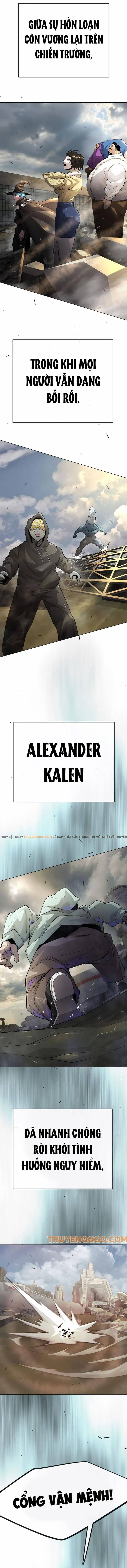 Kỷ Nguyên Siêu Anh Hùng: Chapter 182