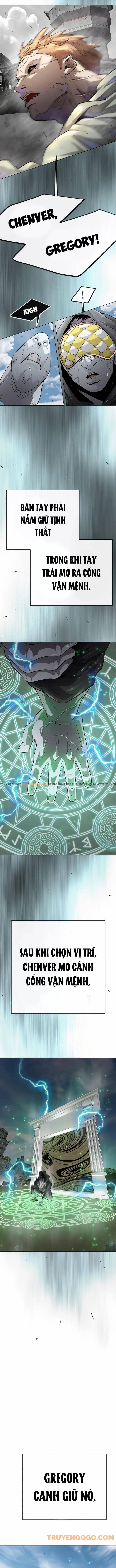 Kỷ Nguyên Siêu Anh Hùng: Chapter 182