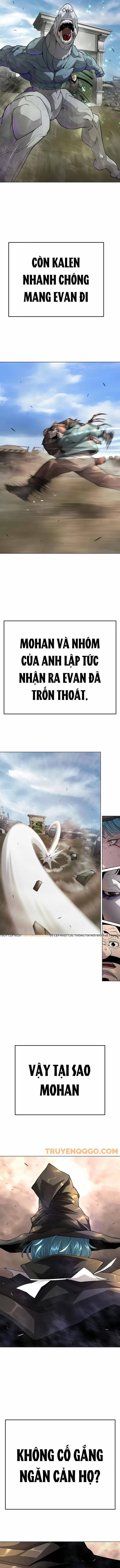 Kỷ Nguyên Siêu Anh Hùng: Chapter 182