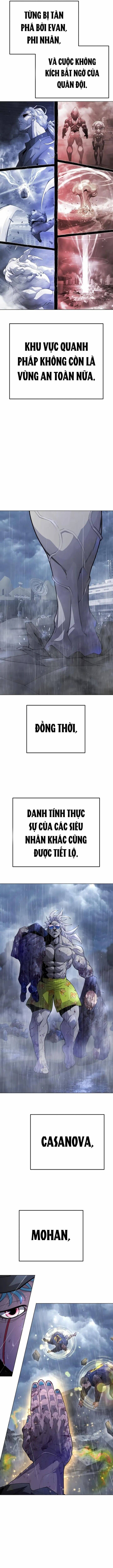 Kỷ Nguyên Siêu Anh Hùng: Chapter 182