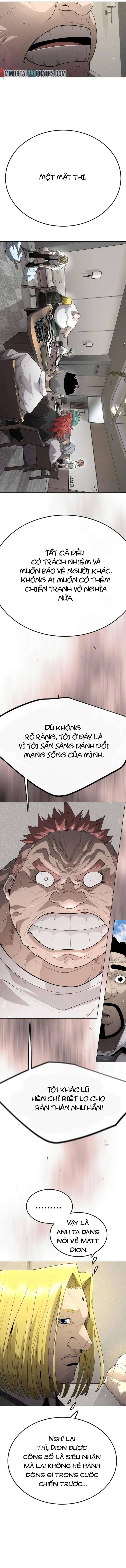 Kỷ Nguyên Siêu Anh Hùng: Chapter 183