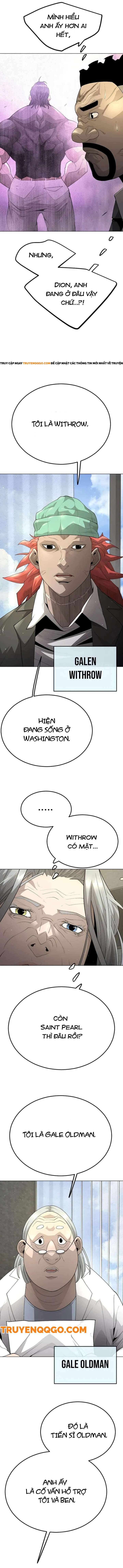 Kỷ Nguyên Siêu Anh Hùng: Chapter 183