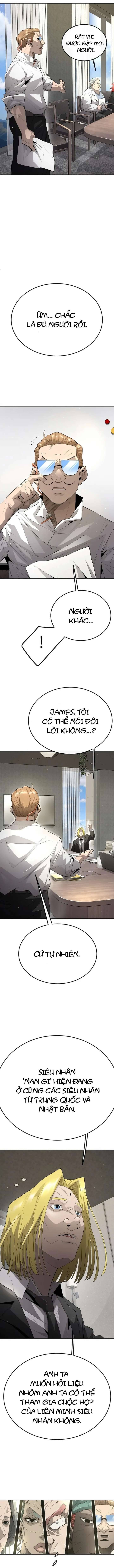 Kỷ Nguyên Siêu Anh Hùng: Chapter 183