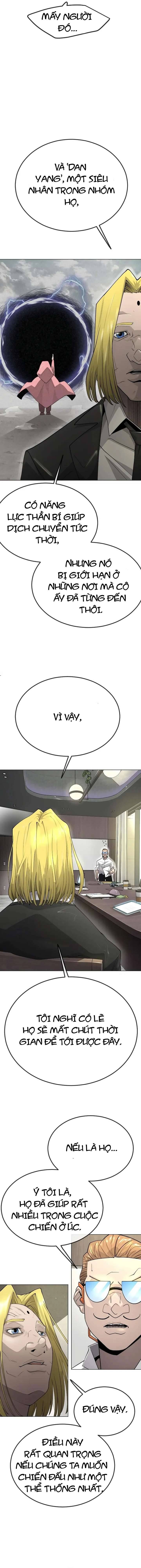 Kỷ Nguyên Siêu Anh Hùng: Chapter 183