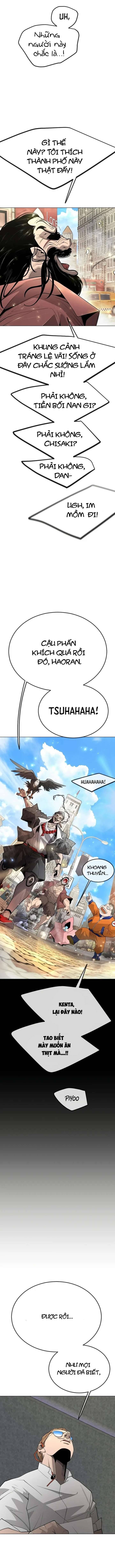 Kỷ Nguyên Siêu Anh Hùng: Chapter 183