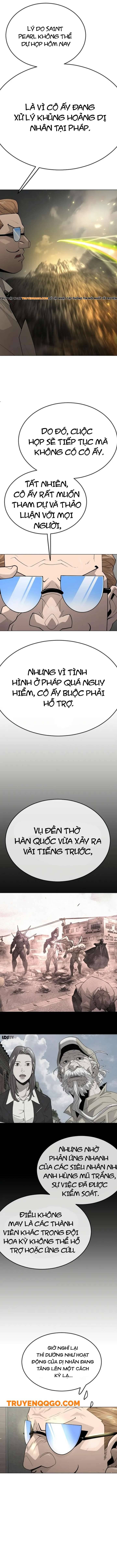 Kỷ Nguyên Siêu Anh Hùng: Chapter 183