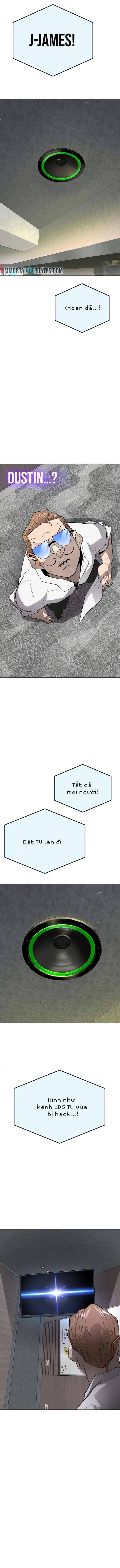 Kỷ Nguyên Siêu Anh Hùng: Chapter 183