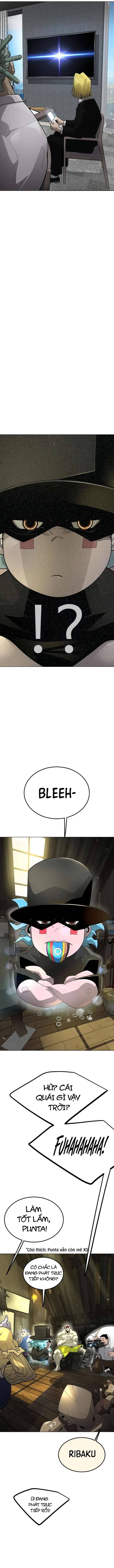 Kỷ Nguyên Siêu Anh Hùng: Chapter 183