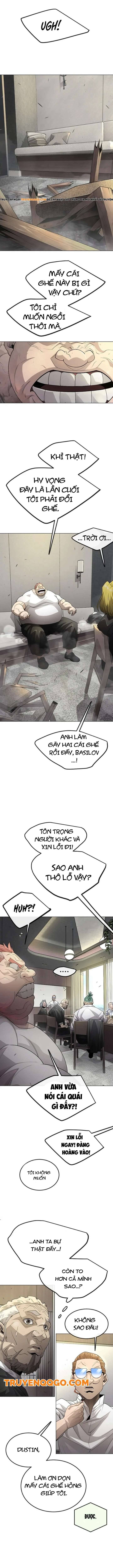 Kỷ Nguyên Siêu Anh Hùng: Chapter 183