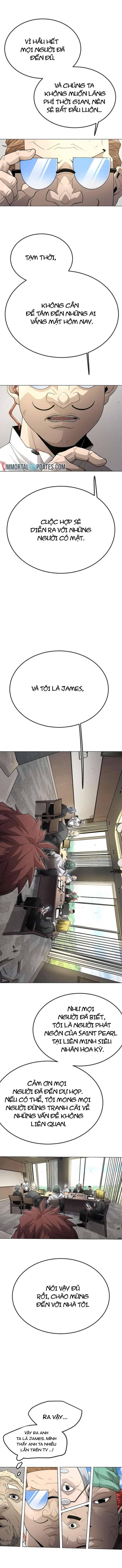 Kỷ Nguyên Siêu Anh Hùng: Chapter 183