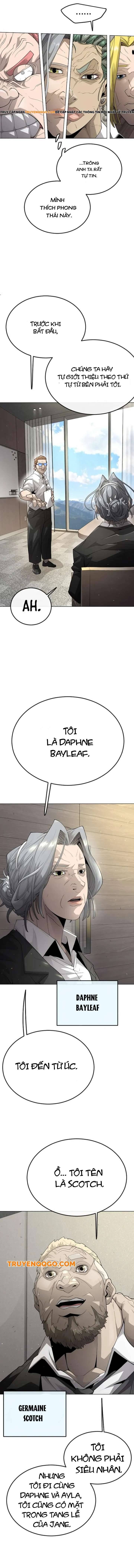 Kỷ Nguyên Siêu Anh Hùng: Chapter 183