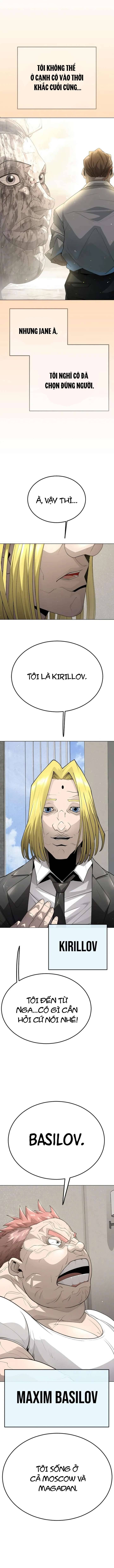 Kỷ Nguyên Siêu Anh Hùng: Chapter 183