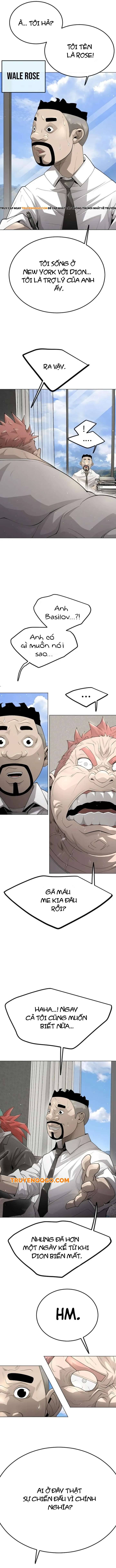 Kỷ Nguyên Siêu Anh Hùng: Chapter 183