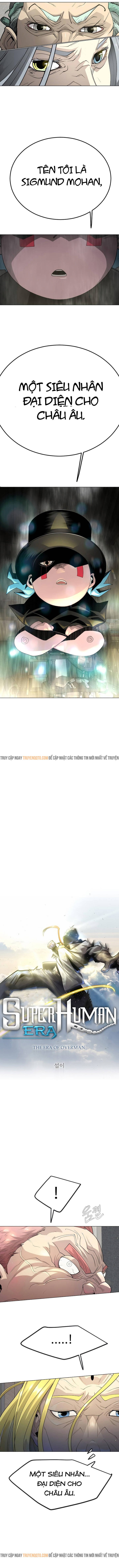 Kỷ Nguyên Siêu Anh Hùng: Chapter 184