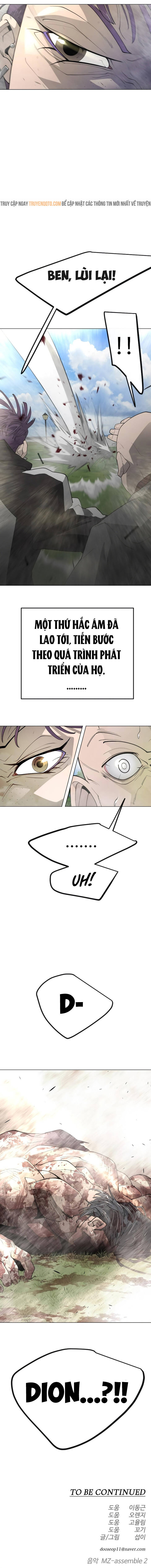Kỷ Nguyên Siêu Anh Hùng: Chapter 184