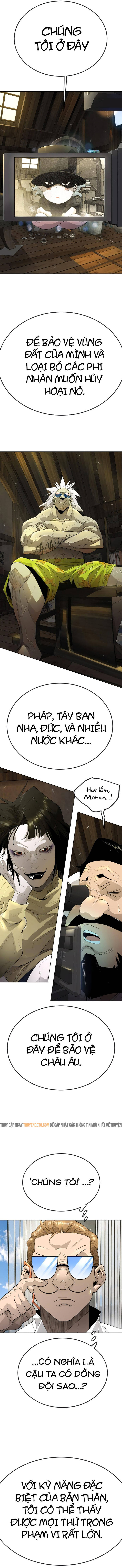 Kỷ Nguyên Siêu Anh Hùng: Chapter 184