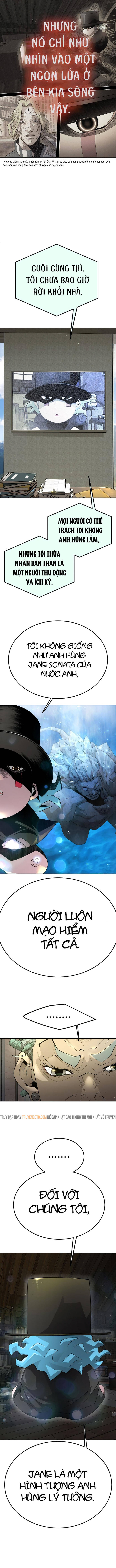 Kỷ Nguyên Siêu Anh Hùng: Chapter 184