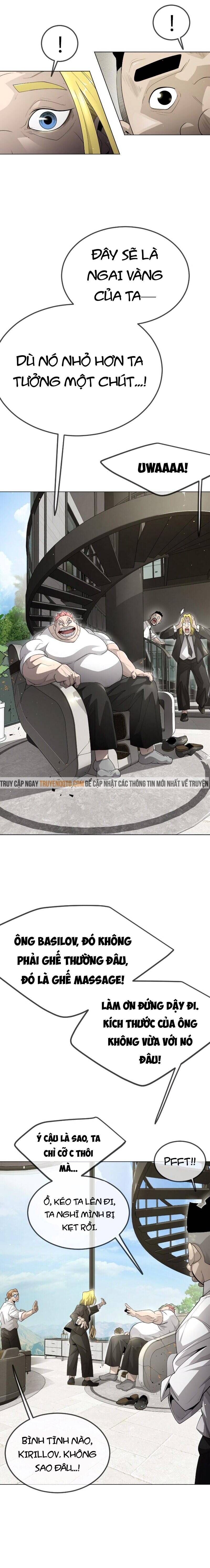 Kỷ Nguyên Siêu Anh Hùng: Chapter 185