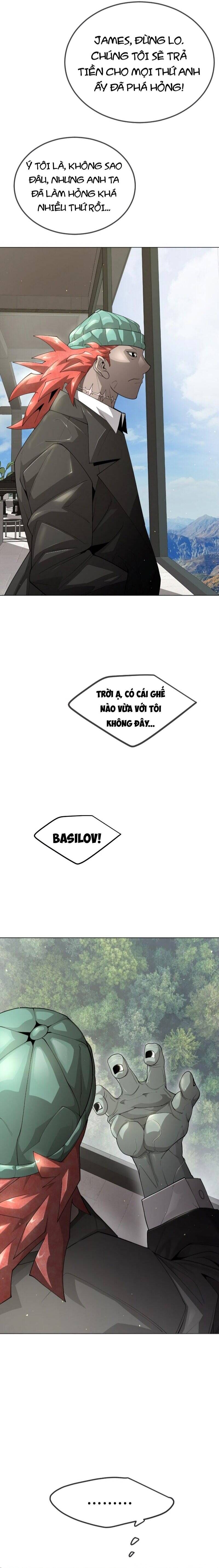 Kỷ Nguyên Siêu Anh Hùng: Chapter 185