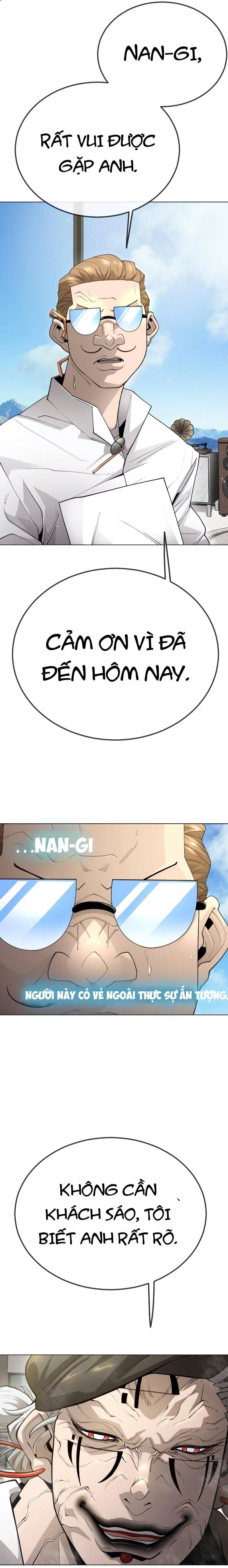 Kỷ Nguyên Siêu Anh Hùng: Chapter 185