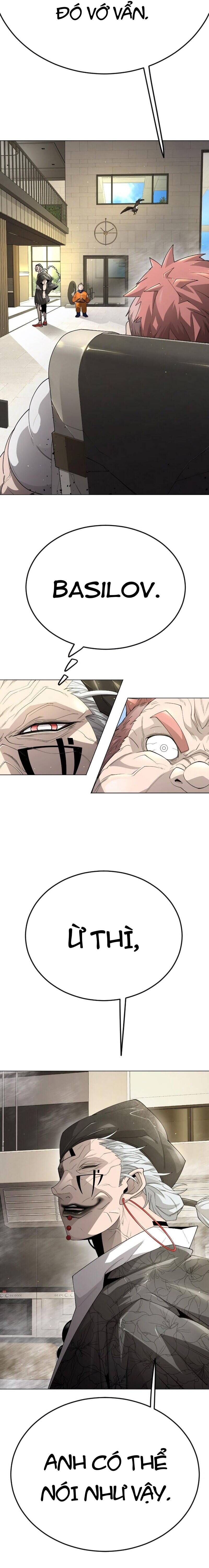 Kỷ Nguyên Siêu Anh Hùng: Chapter 185