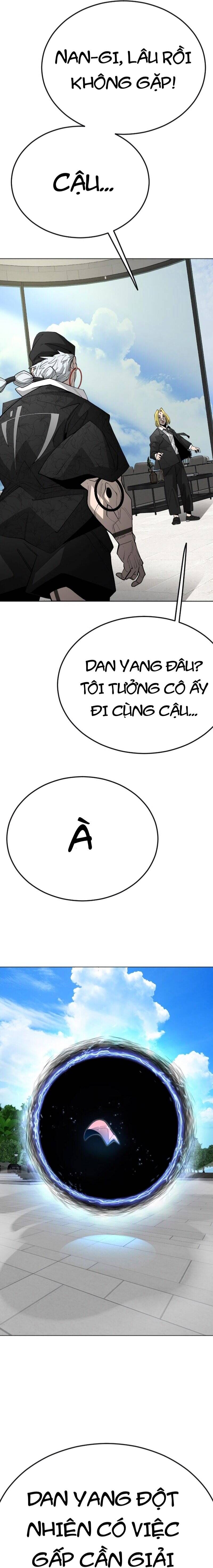 Kỷ Nguyên Siêu Anh Hùng: Chapter 185