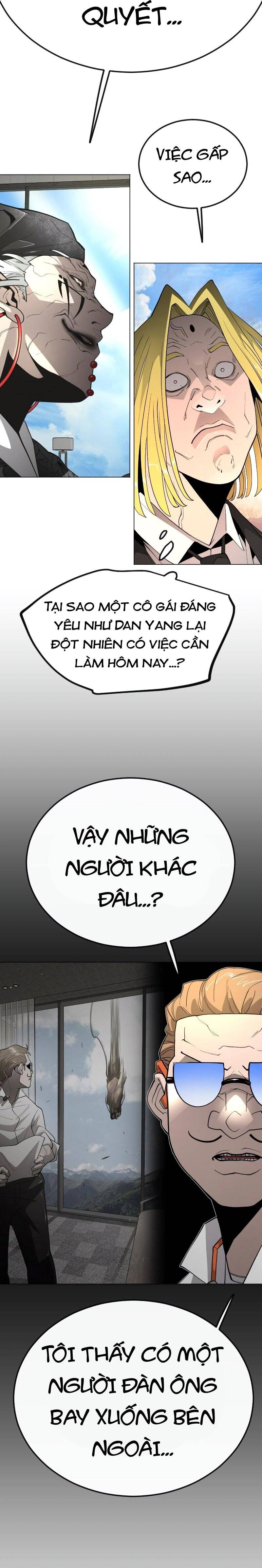 Kỷ Nguyên Siêu Anh Hùng: Chapter 185