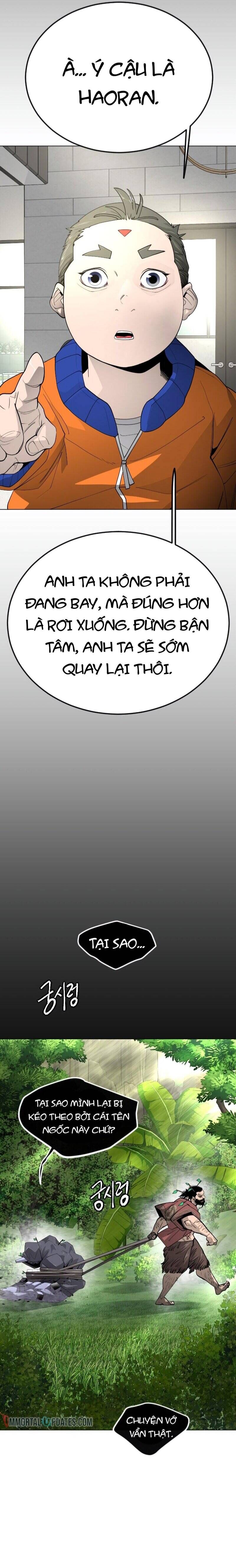 Kỷ Nguyên Siêu Anh Hùng: Chapter 185