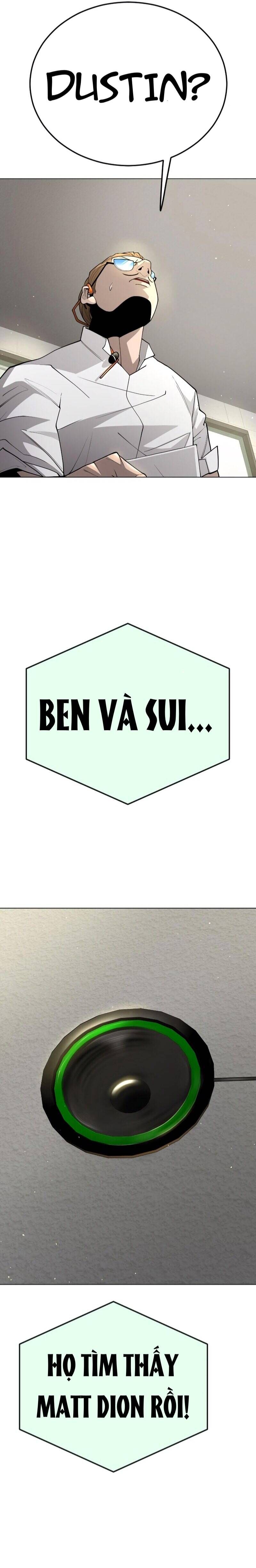 Kỷ Nguyên Siêu Anh Hùng: Chapter 185