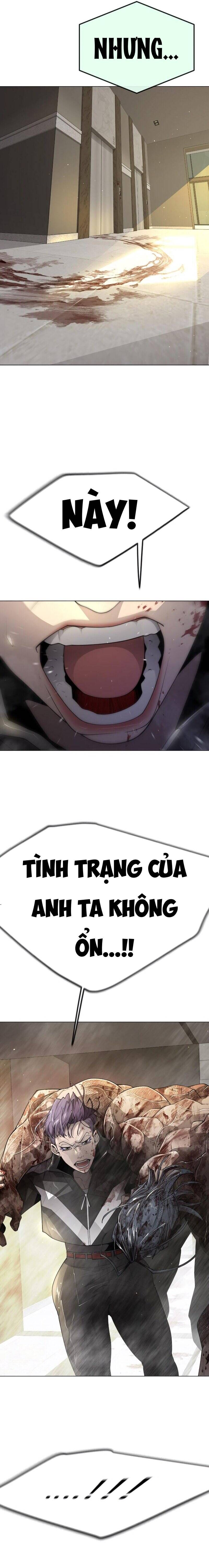 Kỷ Nguyên Siêu Anh Hùng: Chapter 185