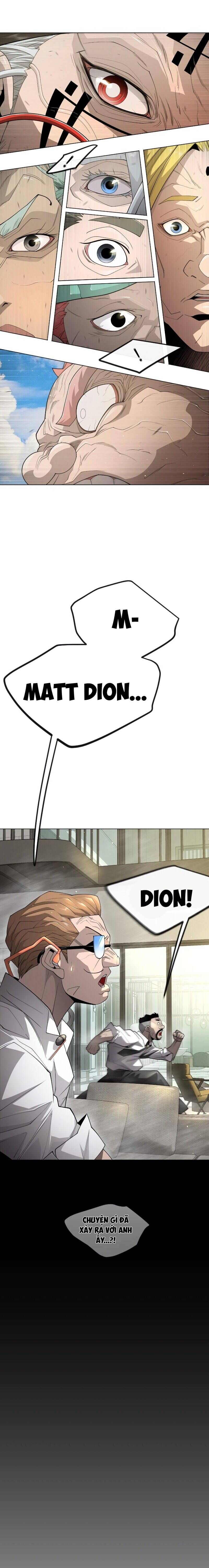 Kỷ Nguyên Siêu Anh Hùng: Chapter 185