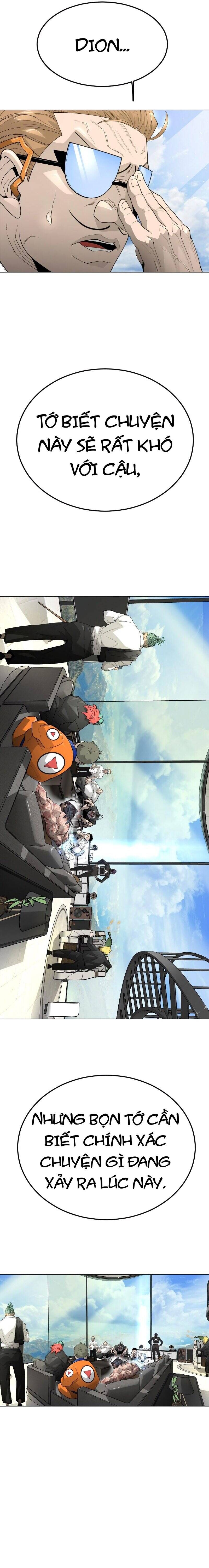 Kỷ Nguyên Siêu Anh Hùng: Chapter 185