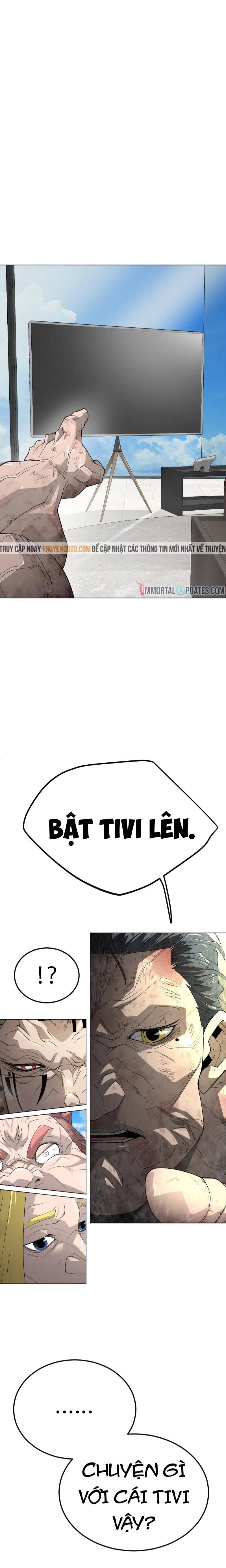 Kỷ Nguyên Siêu Anh Hùng: Chapter 185