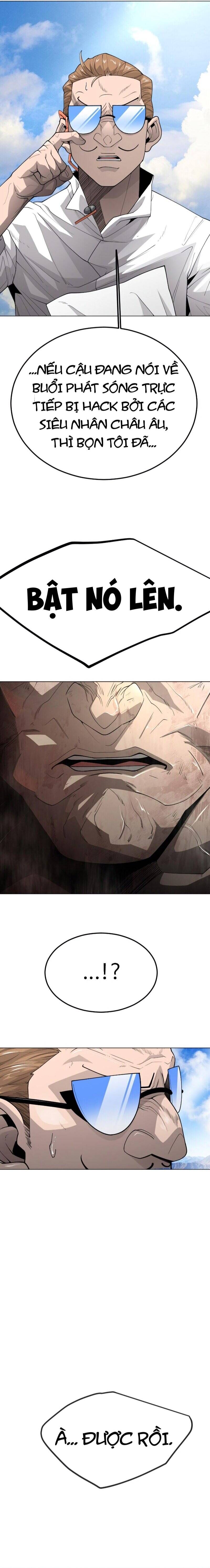 Kỷ Nguyên Siêu Anh Hùng: Chapter 185