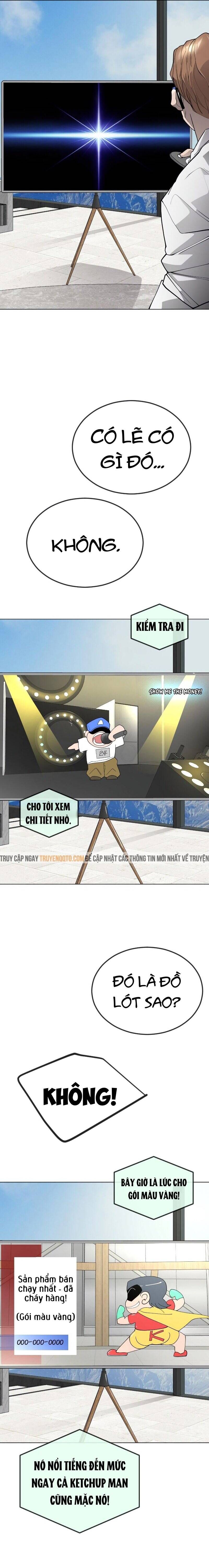 Kỷ Nguyên Siêu Anh Hùng: Chapter 185