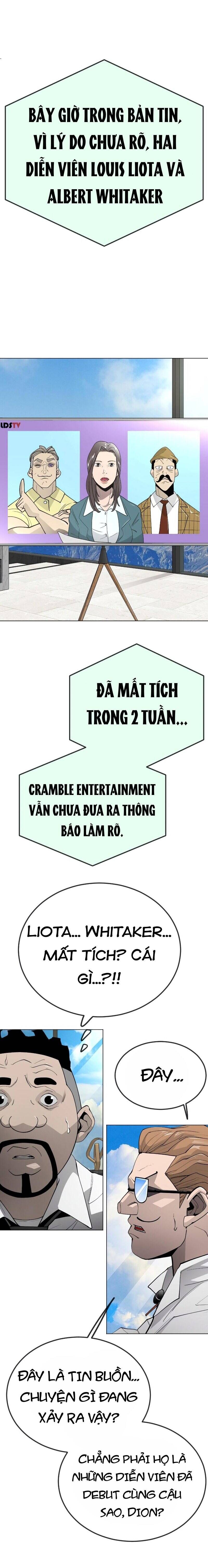 Kỷ Nguyên Siêu Anh Hùng: Chapter 185