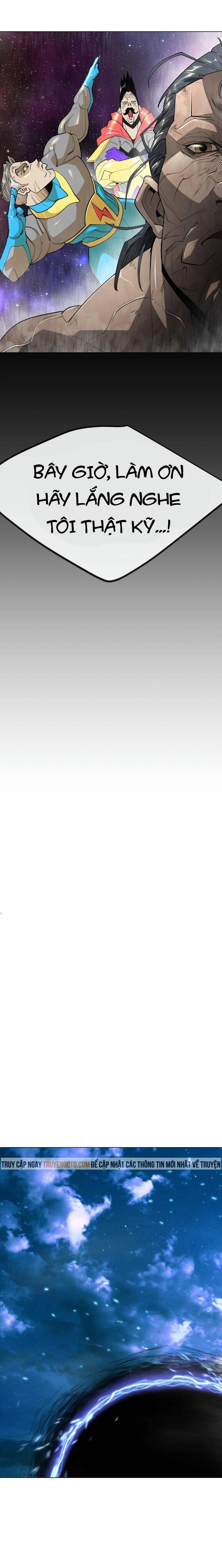 Kỷ Nguyên Siêu Anh Hùng: Chapter 185