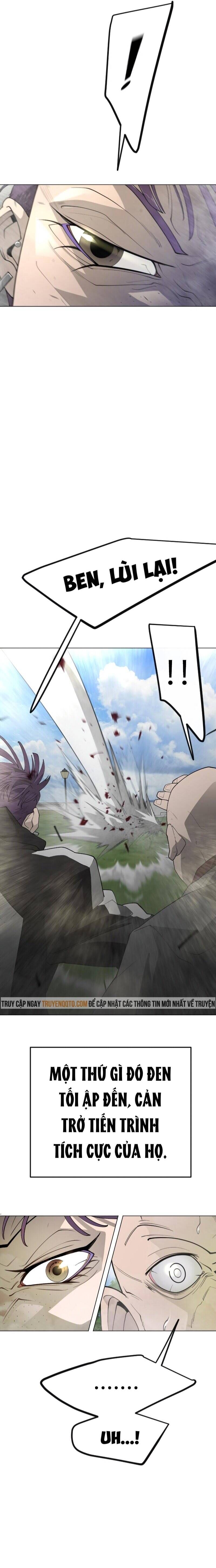 Kỷ Nguyên Siêu Anh Hùng: Chapter 185