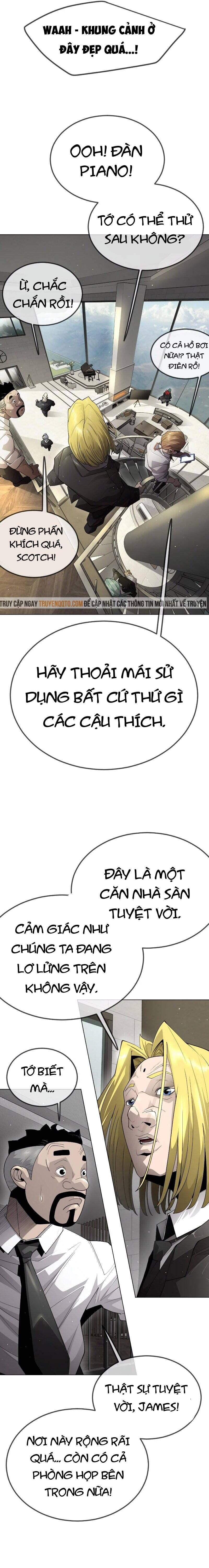 Kỷ Nguyên Siêu Anh Hùng: Chapter 185