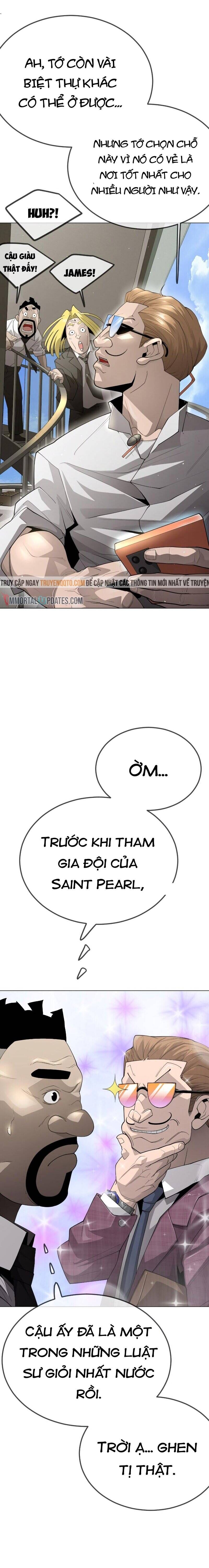 Kỷ Nguyên Siêu Anh Hùng: Chapter 185