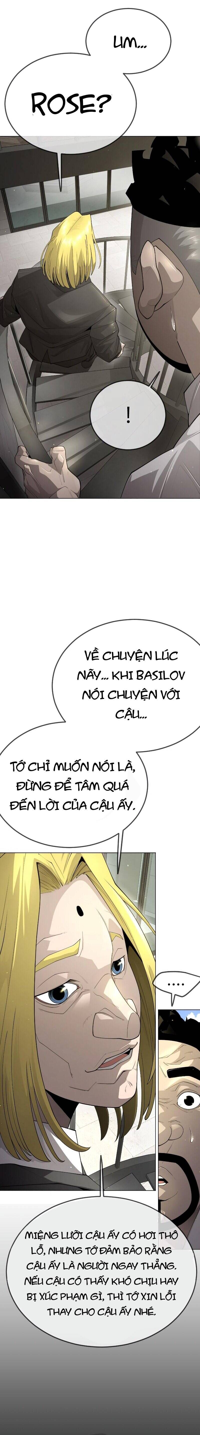 Kỷ Nguyên Siêu Anh Hùng: Chapter 185