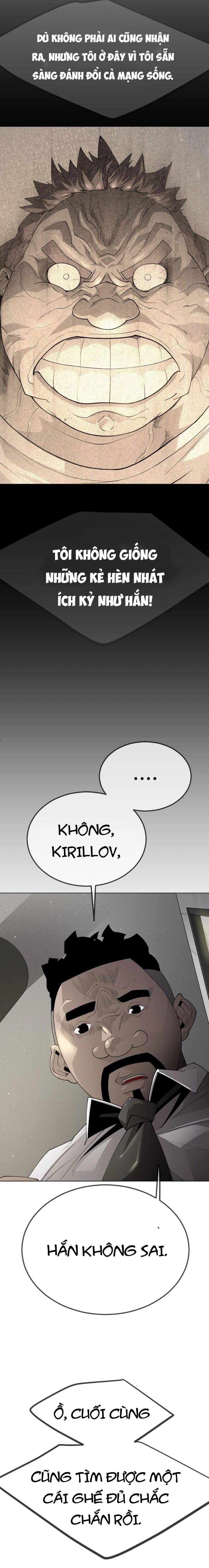 Kỷ Nguyên Siêu Anh Hùng: Chapter 185